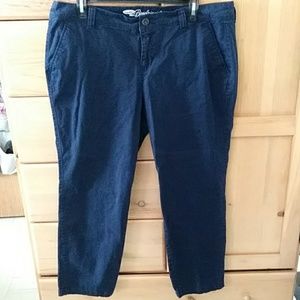 Old Navy Boyfriend Pant 14 Regular